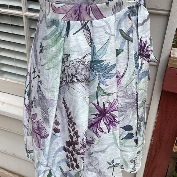 NWT- H&M Wrap Dress Size XXS - Picture 4 of 12